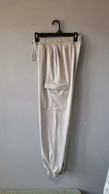 Yogalicious Lux Aviator Cargo Joggers, Size S